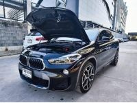ติดจองแล้ว 2018 BMW X2 2.0i M SPORT X สีดำ เกียร์ออโต้ วิ่ง 76,XXX KM รถสวยใช้รักษา รูปที่ 3